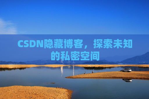 CSDN隐藏博客，探索未知的私密空间